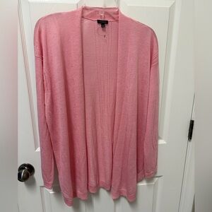 Talbots Soft Pink Women's Cardigan